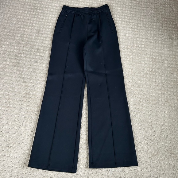 & Other Stories Capsule Relaxed Pull-on Linen Trousers - Picture 1 of 5